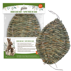 Living World Green Grass Cage Mat