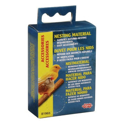 Living World Nesting Material Box for Birds