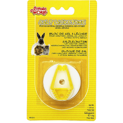 Living World Salt Lickstone for Small Animals