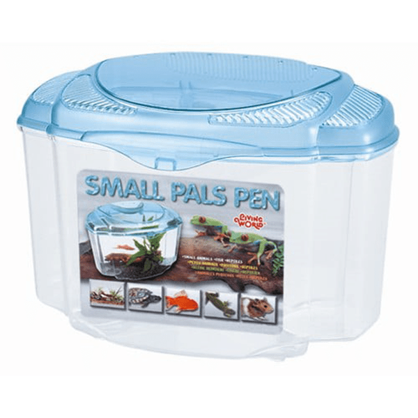 Living World Small Pals Pen