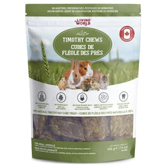 Living World Timothy Chews for Small Animals