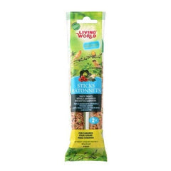 Living World Vegetable Flavour Canary Treat Sticks