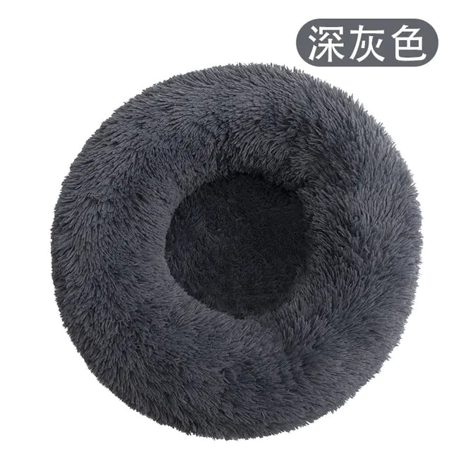 Plushy Pets Donut Bed