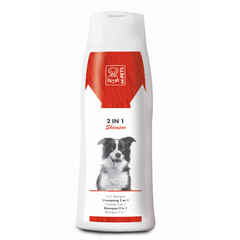 M-PETS 2 in 1 Shampoo
