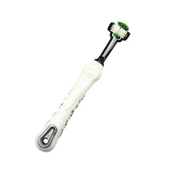 M-PETS 3 Headed Toothbrush