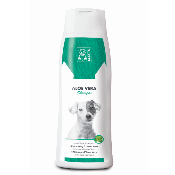 M-PETS Aloe Vera Shampoo