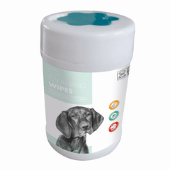 M-PETS Cleaning Face Wipes