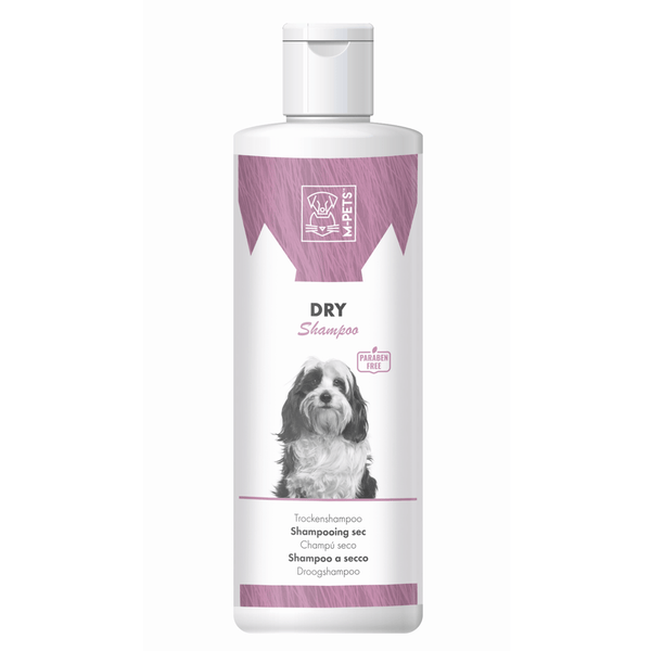 M-PETS Dry Shampoo