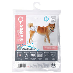 M-PETS Female Washable Diaper