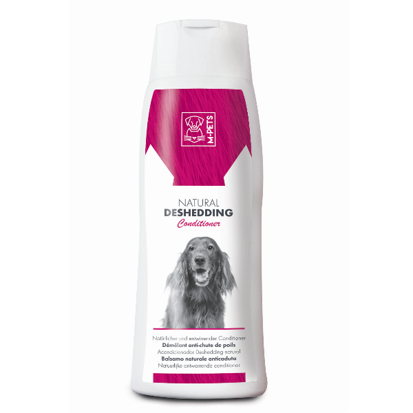 M-PETS Natural Deshedding Conditioner