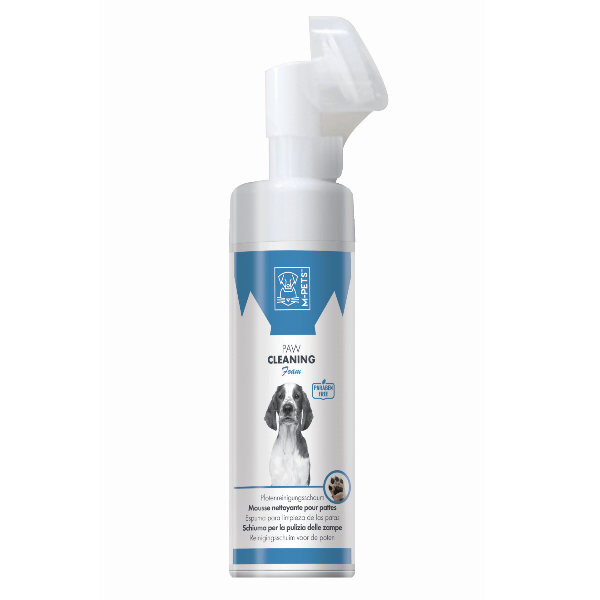 M-PETS Paw Cleaning Foam