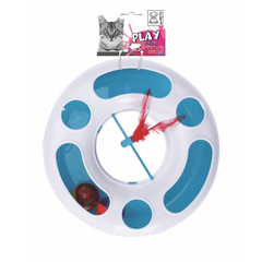 M-PETS Play Discus Cat Toy