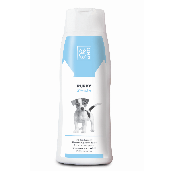 M-PETS Puppy Shampoo