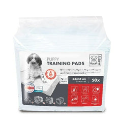 M-PETS Puppy Training Pads; 33x45 cm