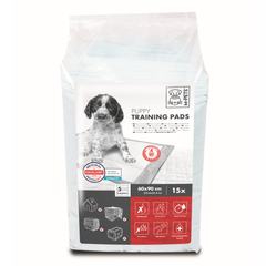 M-PETS Puppy Training Pads; 60x90 cm