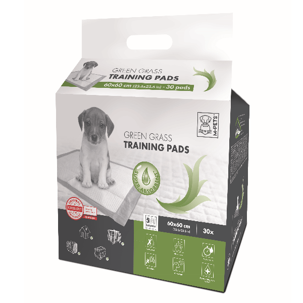 M-PETS Puppy Training Pads; Scented