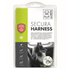 M-PETS Secura Safety Car Harness