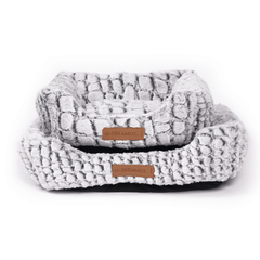 M-PETS Snake Basket Pet Bed