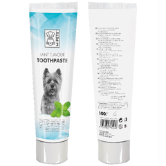 M-PETS Toothpaste; Mint Flavour