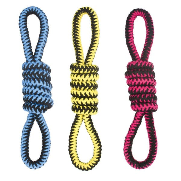 M-PETS Twist Node Rope