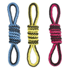 M-PETS Twist Node Rope