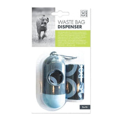 M-PETS Waste Bag Dispenser