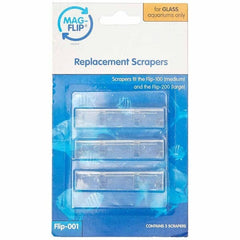 Mag-Float MagFlip Replacement Glass Scrapers