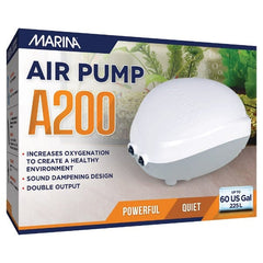 Marina A200 Air pump - 60 US gal