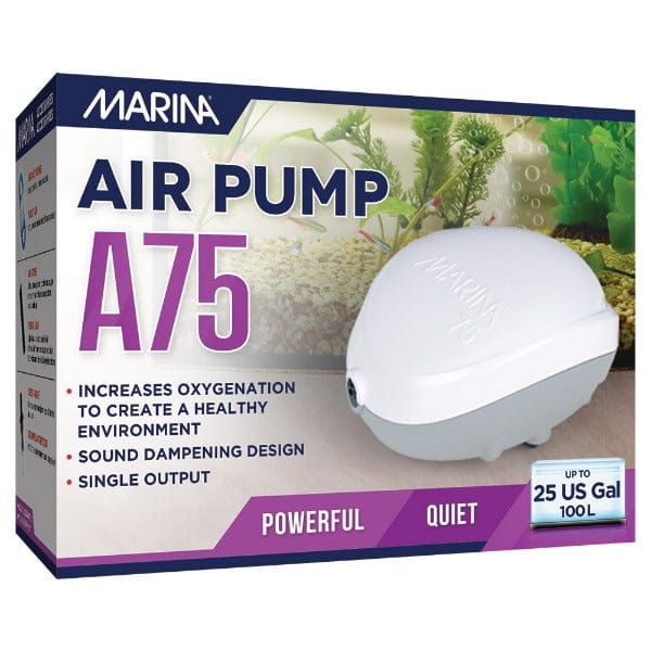 Marina A75 Air Pump - 25 US gal