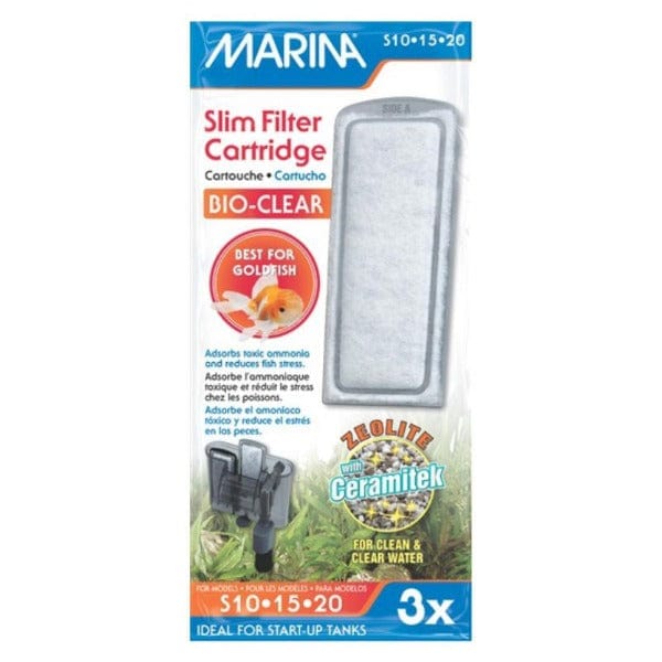 Marina Bio-Clear Slim Filter Cartridge