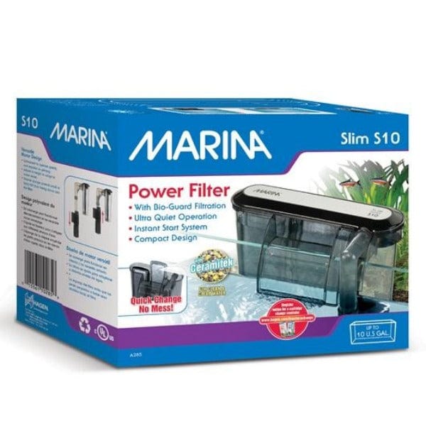 Marina Slim Power Filter