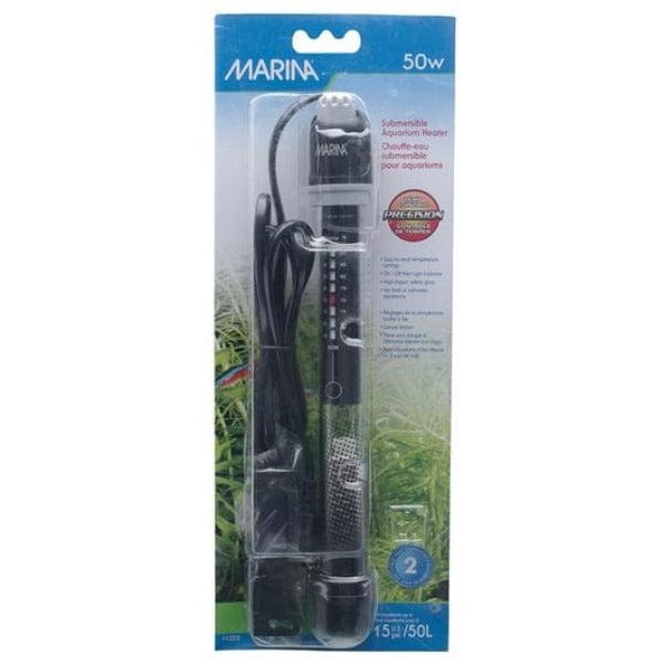 Marina Submersible Aquarium Heater