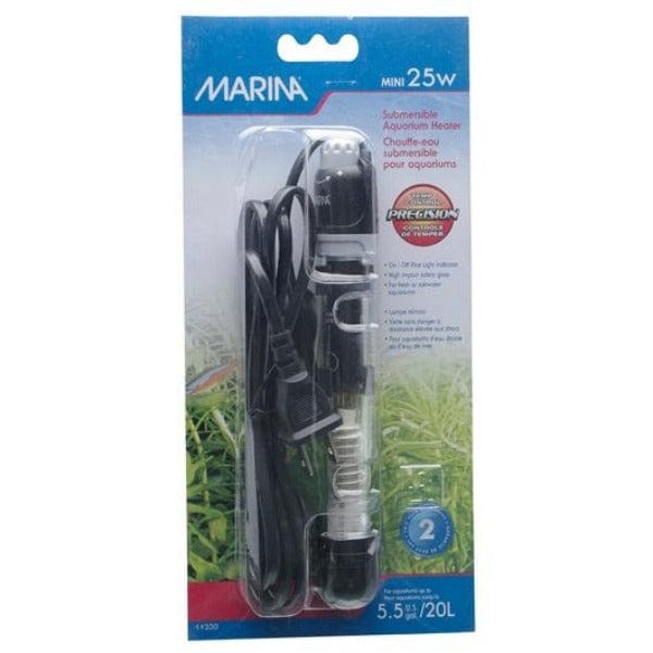 Marina Submersible MINI Aquarium Heater