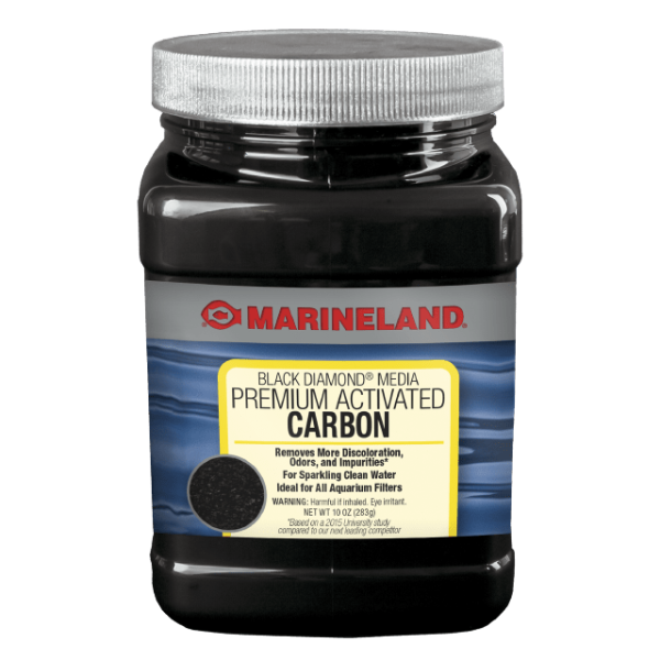 Marineland Black Diamond Media Premium Activated Carbon