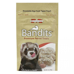Marshall Bandits Peanut Butter Flavour Premium Ferret Treats