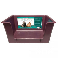 Marshall High Back Litter Pan