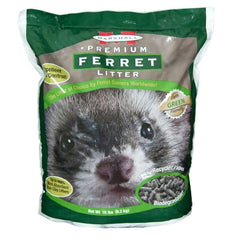 Marshall Premium Ferret Litter, 10lb