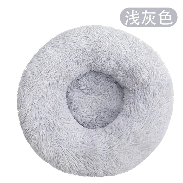 Plushy Pets Donut Bed