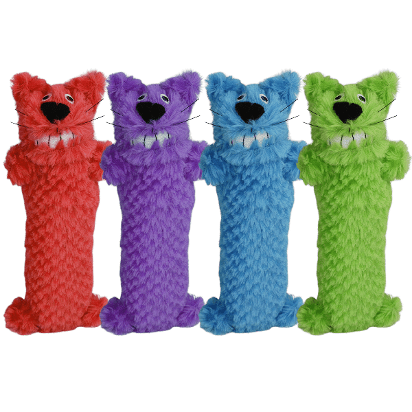 Multipet 10" Loofa Cat Toy