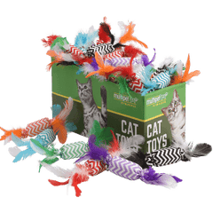 Multipet Candy Crackle Catnip Cat Toy