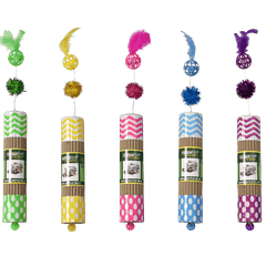 Multipet Cardboard Roller Catnip Cat Toy