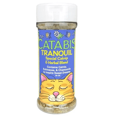 Multipet Catabis Tranquil Catnip Blend Shaker