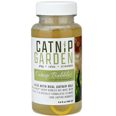 Multipet Catnip Garden Bubbles