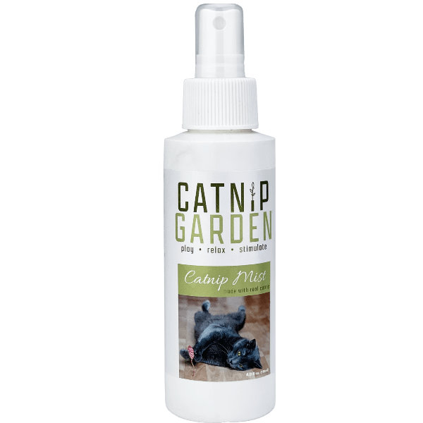 Multipet Catnip Garden Mist Cat Spray