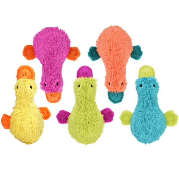 Multipet Duckworth Assorted Dog Toy