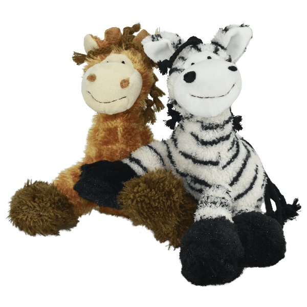 Multipet Mane Events Assorted Dog Toy