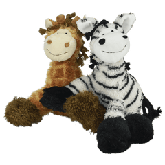 Multipet Mane Events Assorted Dog Toy