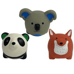 Multipet Minipet Latex Dog Toy