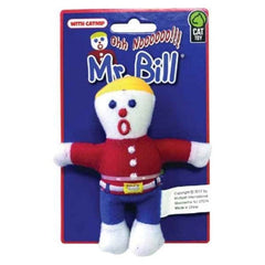 Multipet Mr. Bill Catnip Cat Toy