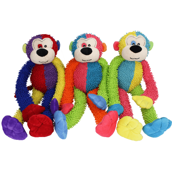 Multipet Multi Crew Monkey